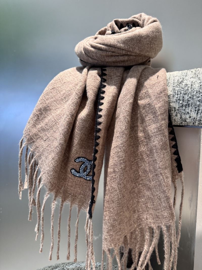 Chanel Scarf